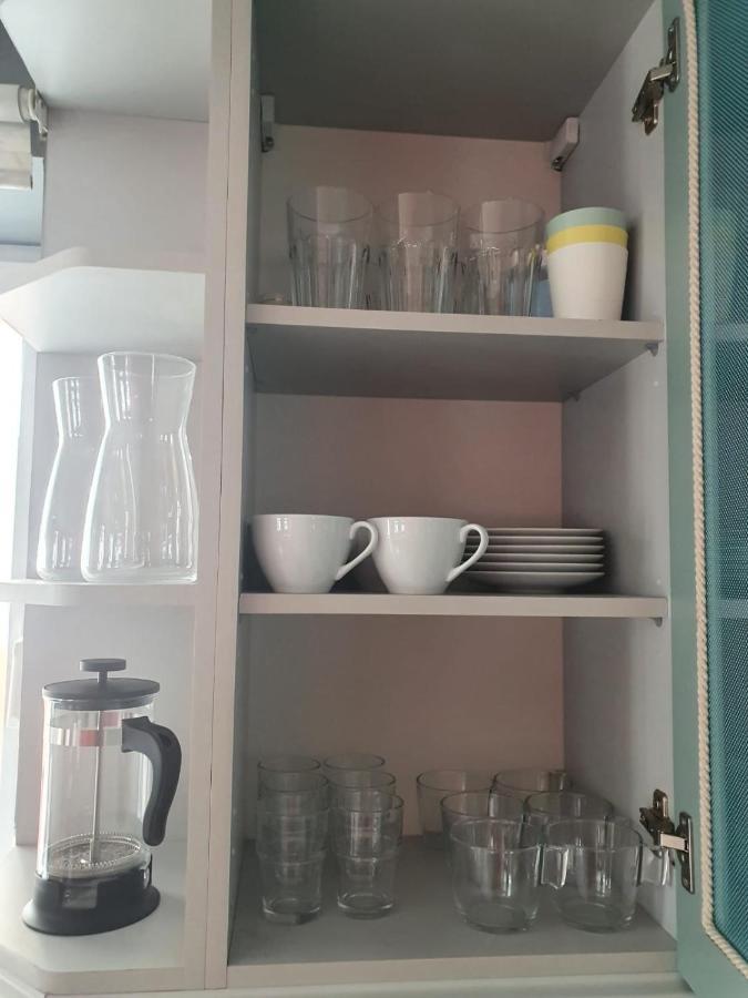 Apartament Nord Kolobrzeg Dış mekan fotoğraf