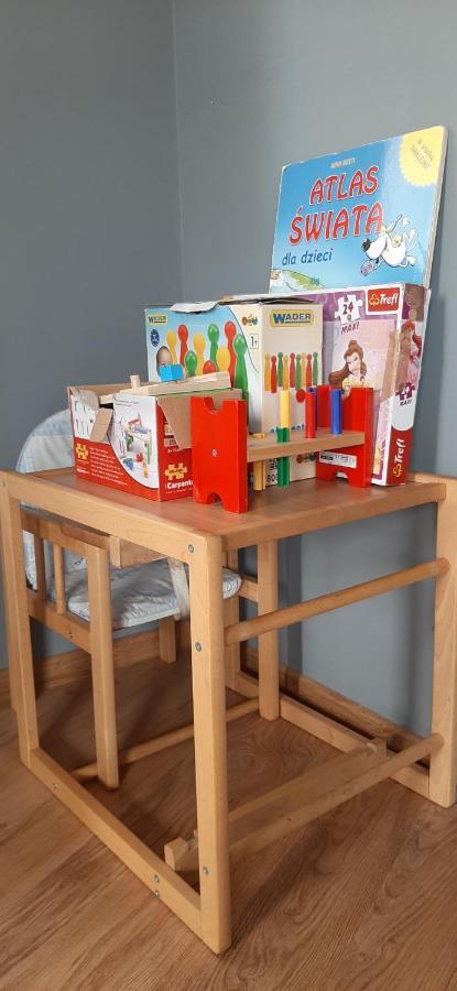 Apartament Nord Kolobrzeg Dış mekan fotoğraf