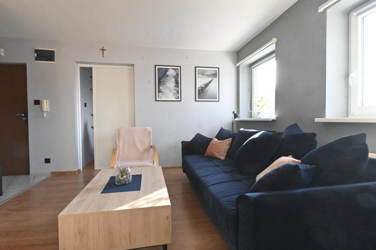 Apartament Nord Kolobrzeg Dış mekan fotoğraf