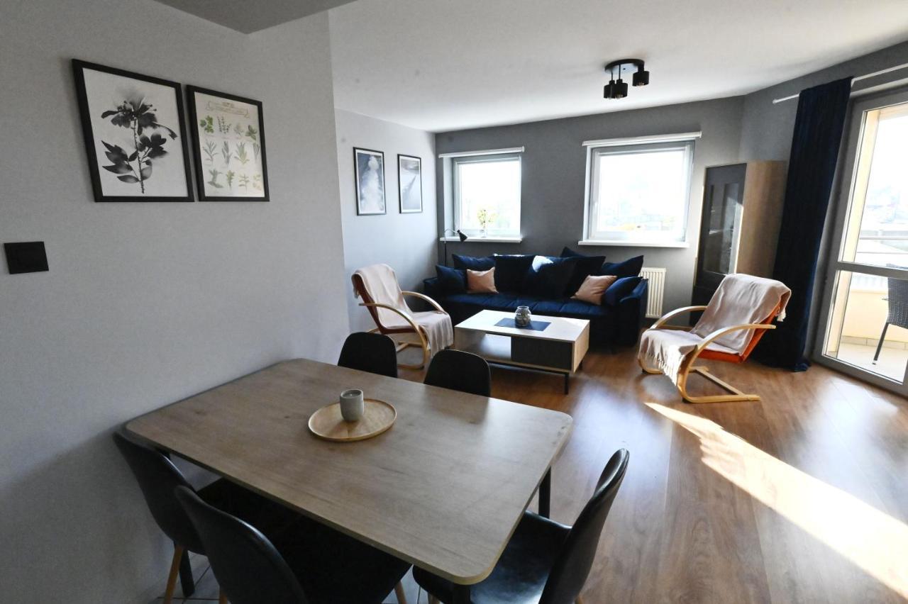 Apartament Nord Kolobrzeg Dış mekan fotoğraf