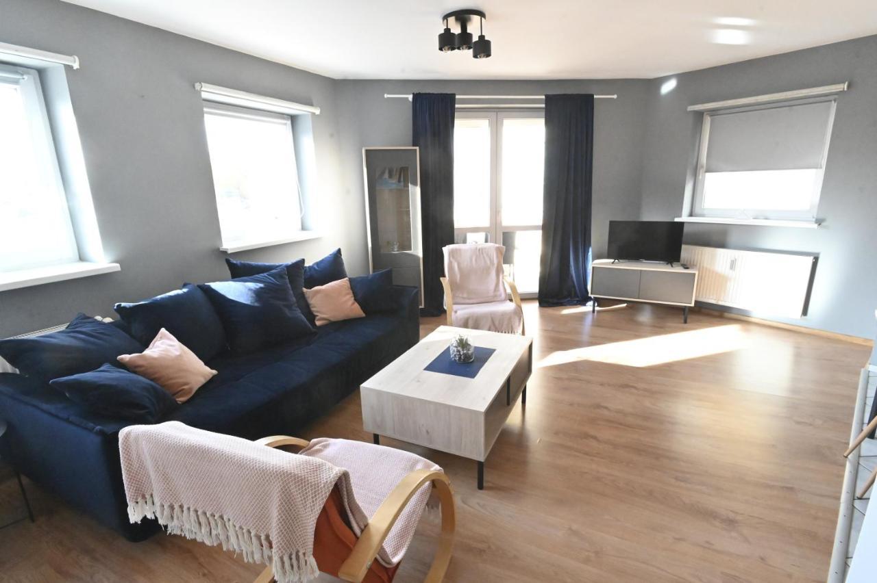 Apartament Nord Kolobrzeg Dış mekan fotoğraf