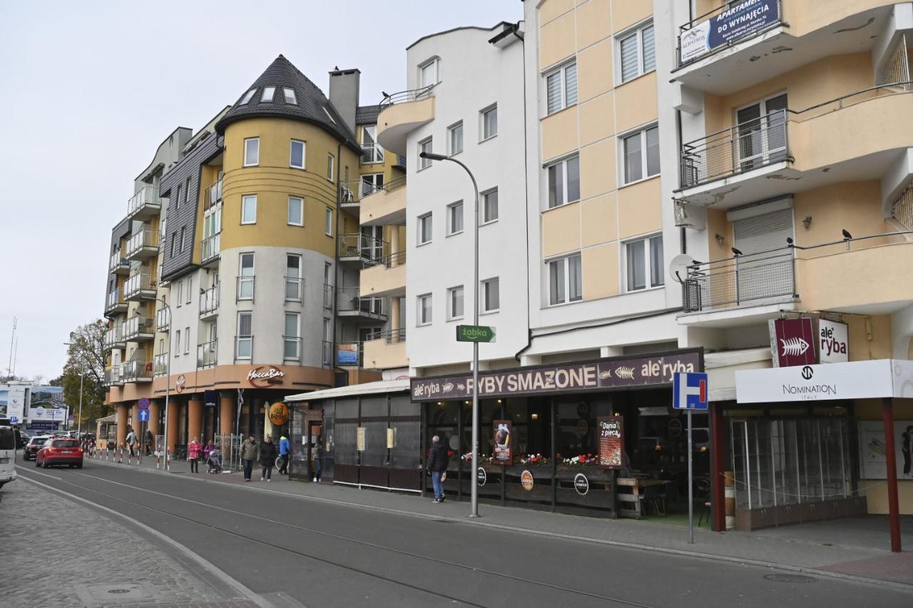 Apartament Nord Kolobrzeg Dış mekan fotoğraf