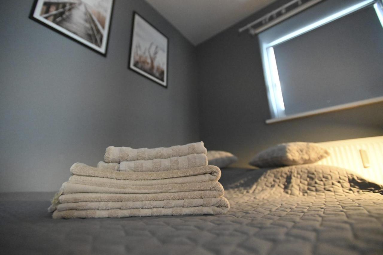 Apartament Nord Kolobrzeg Dış mekan fotoğraf