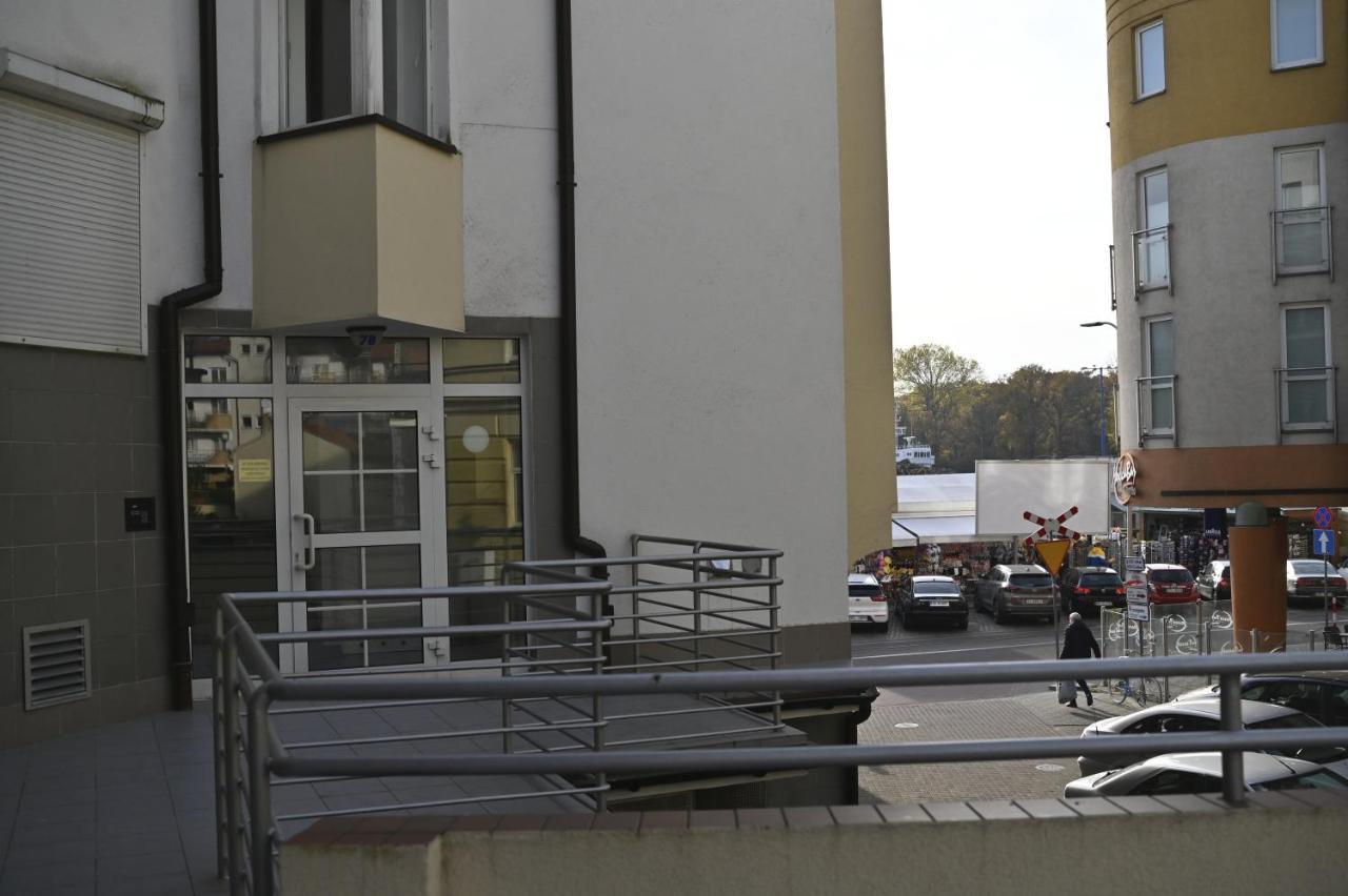 Apartament Nord Kolobrzeg Dış mekan fotoğraf